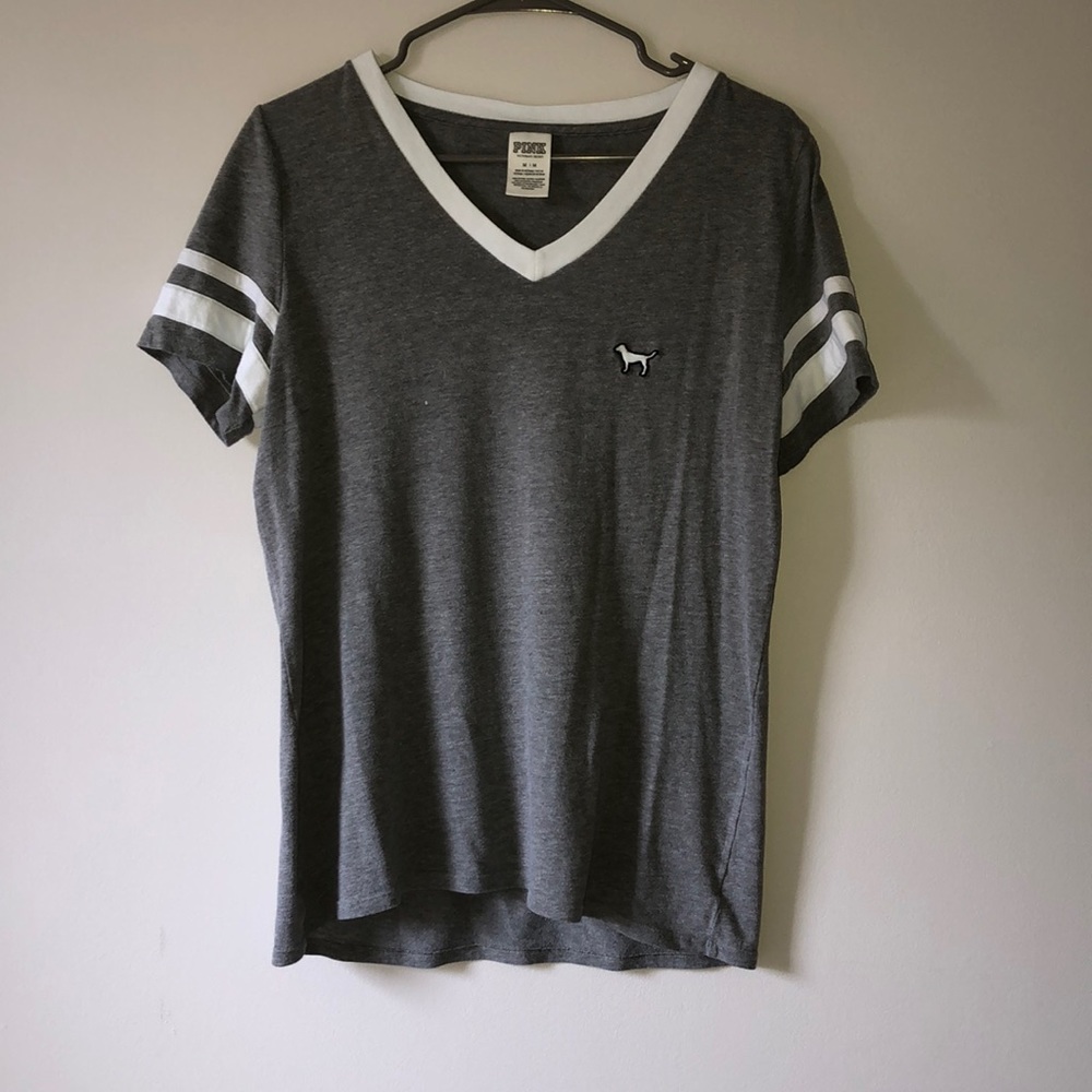 victoria’s secret pink t shirt